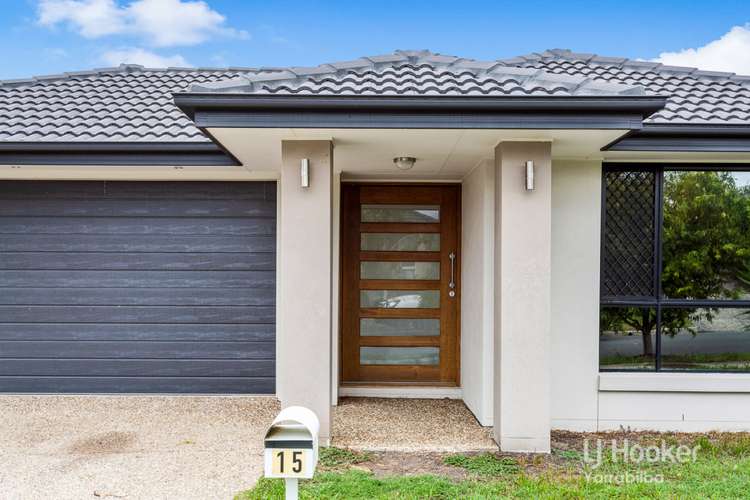 Main view of Homely house listing, 15 Carpenter Street, Yarrabilba QLD 4207