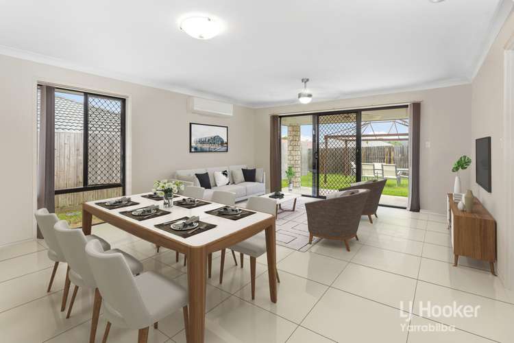 Fourth view of Homely house listing, 15 Carpenter Street, Yarrabilba QLD 4207