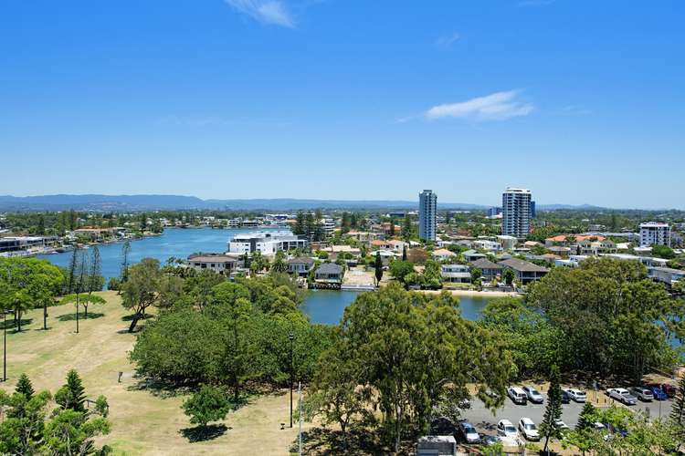 Second view of Homely unit listing, 43/43 Enderley Avenue, Surfers Paradise QLD 4217