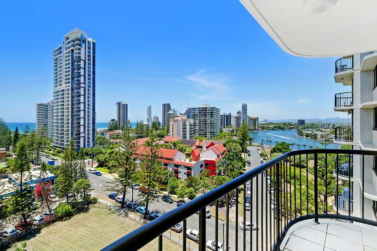 Third view of Homely unit listing, 43/43 Enderley Avenue, Surfers Paradise QLD 4217