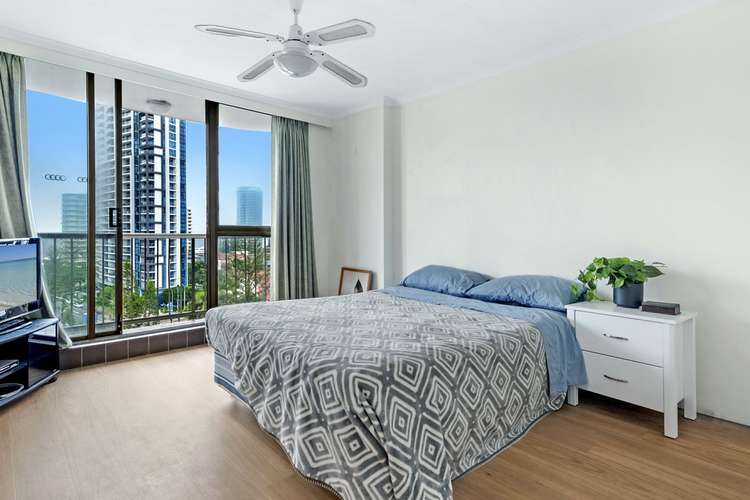 Sixth view of Homely unit listing, 43/43 Enderley Avenue, Surfers Paradise QLD 4217