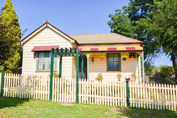 Main view of Homely house listing, 25 Rowsell Street, Portland NSW 2847