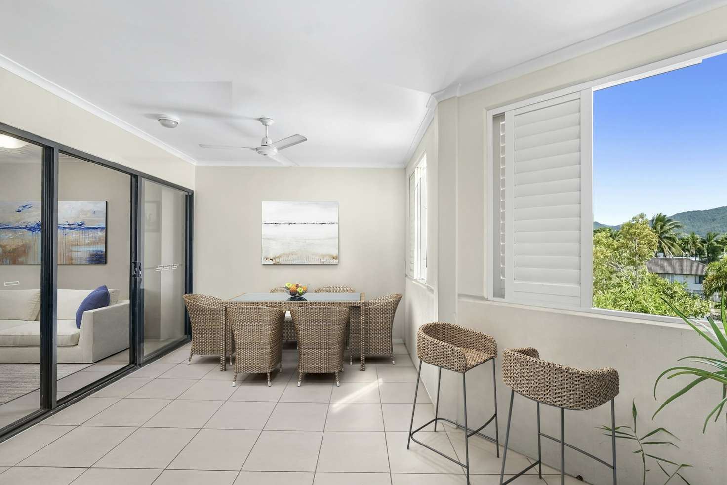 Main view of Homely unit listing, 218/92 Digger Street, Cairns North QLD 4870