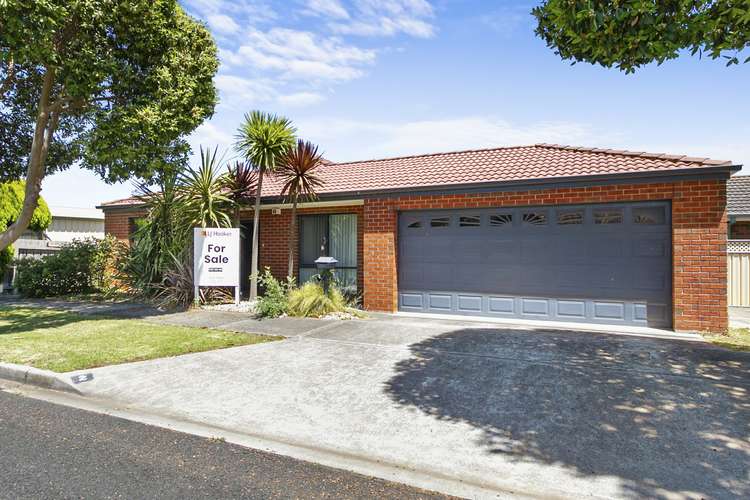 Main view of Homely house listing, 2 Widdis Place, Traralgon VIC 3844