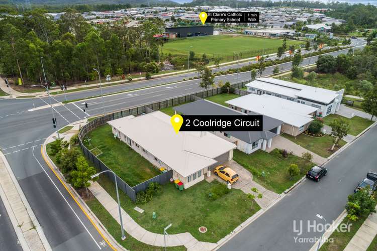 Third view of Homely house listing, 2 Coolridge Circuit, Yarrabilba QLD 4207