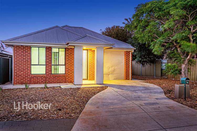 Main view of Homely house listing, 3b Parkinson Street, Elizabeth Downs SA 5113