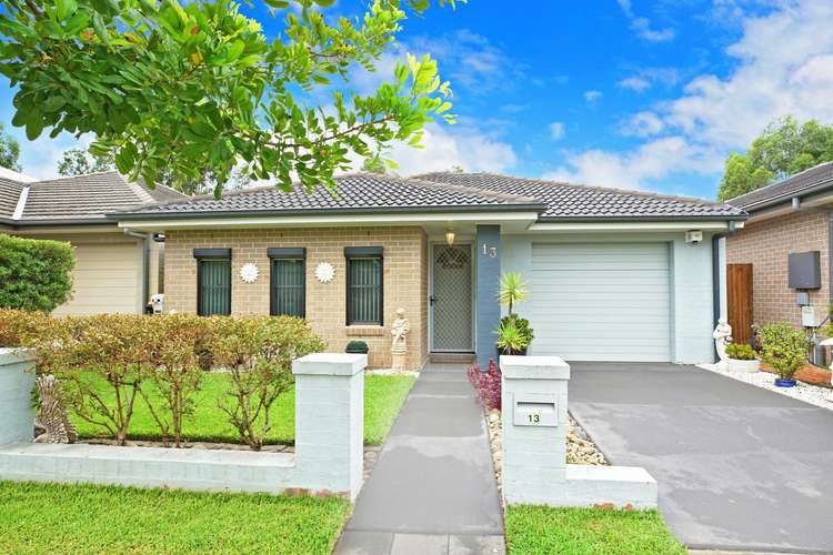 Main view of Homely house listing, 13 Sanderling Crescent, Cranebrook NSW 2749