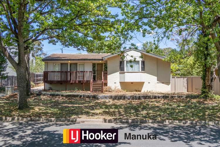 Main view of Homely house listing, 39 Esperance Street, Red Hill ACT 2603