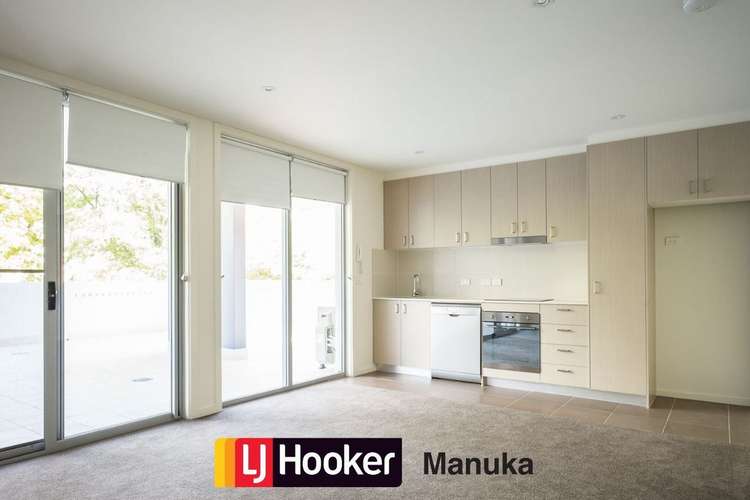Main view of Homely apartment listing, 19/35 Torrens Street, Braddon ACT 2612