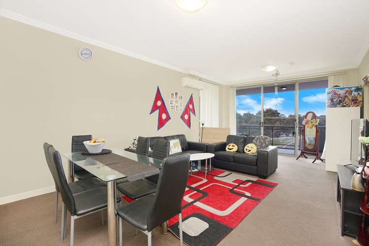 Second view of Homely apartment listing, 17/24-28 Mons Road, Westmead NSW 2145
