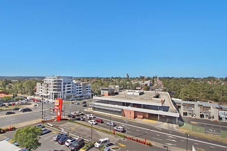 Second view of Homely apartment listing, 36/1-9 Florence Street, South Wentworthville NSW 2145