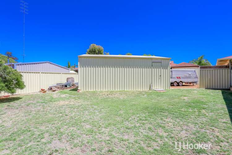 Second view of Homely house listing, 21 Chapman Close, Australind WA 6233