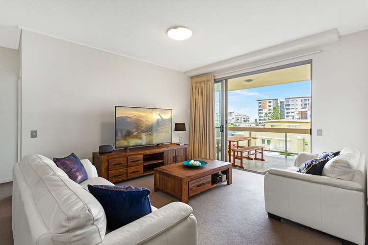 Second view of Homely apartment listing, 116/60 Riverwalk Avenue, Robina QLD 4226