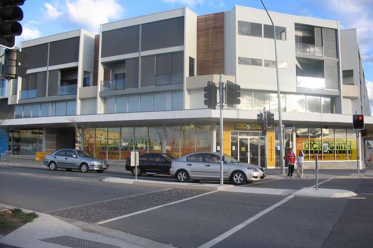 Main view of Homely apartment listing, 215/38 Gozzard Street, Gungahlin ACT 2912