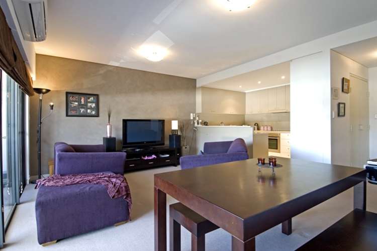 Second view of Homely apartment listing, 215/38 Gozzard Street, Gungahlin ACT 2912