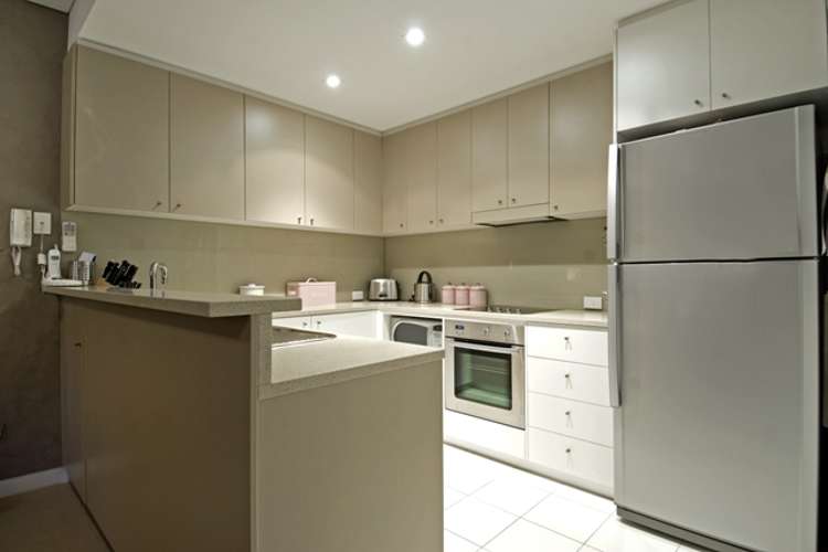 Fourth view of Homely apartment listing, 215/38 Gozzard Street, Gungahlin ACT 2912