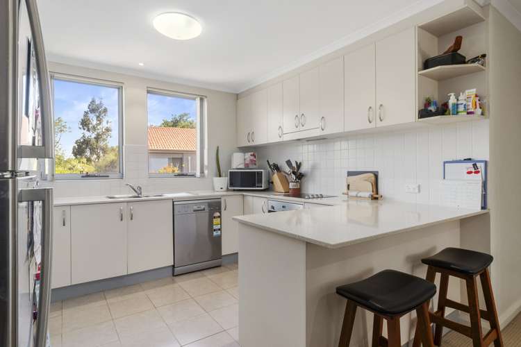 Second view of Homely apartment listing, 12/10 Coolac Place, Braddon ACT 2612