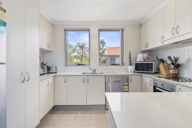 Third view of Homely apartment listing, 12/10 Coolac Place, Braddon ACT 2612