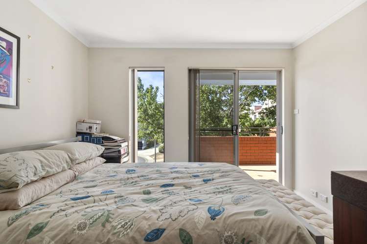 Fifth view of Homely apartment listing, 12/10 Coolac Place, Braddon ACT 2612