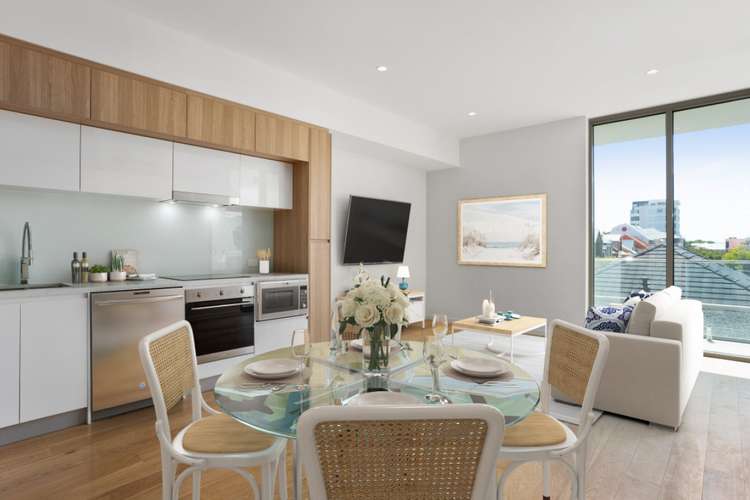 Main view of Homely apartment listing, 209/9 Tully Road, East Perth WA 6004