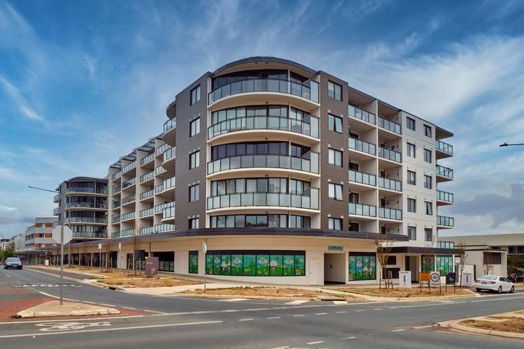 Main view of Homely apartment listing, 30/2 Hinder Street, Gungahlin ACT 2912