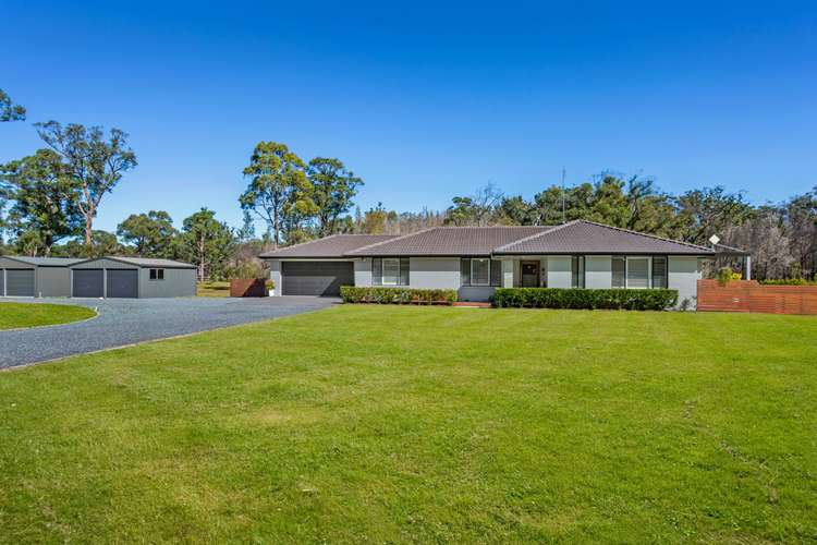 Main view of Homely acreageSemiRural listing, 39 Glider Avenue, Darawank NSW 2428