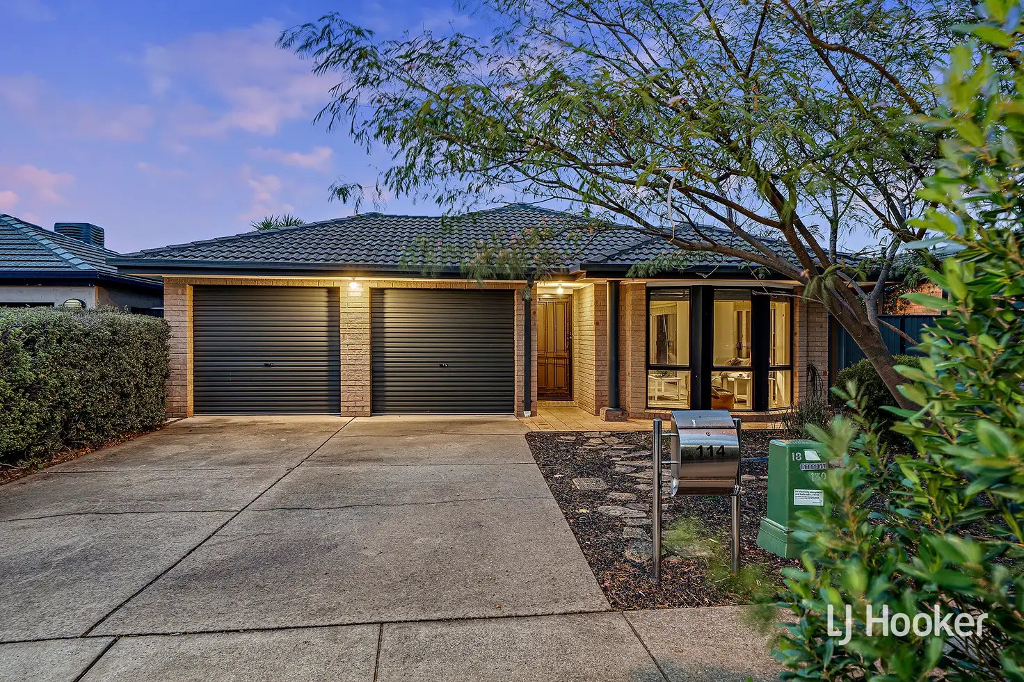 Main view of Homely house listing, 114 Shoobridge Circuit, Dunlop ACT 2615