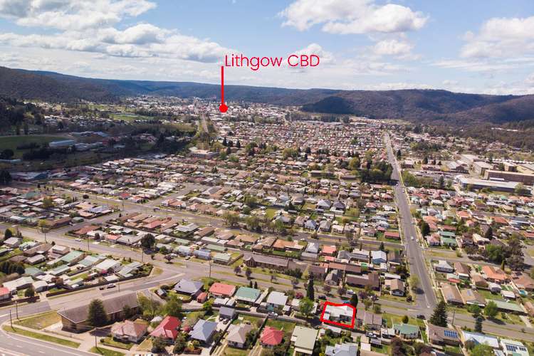Fourth view of Homely house listing, 51 Musket Parade, Lithgow NSW 2790