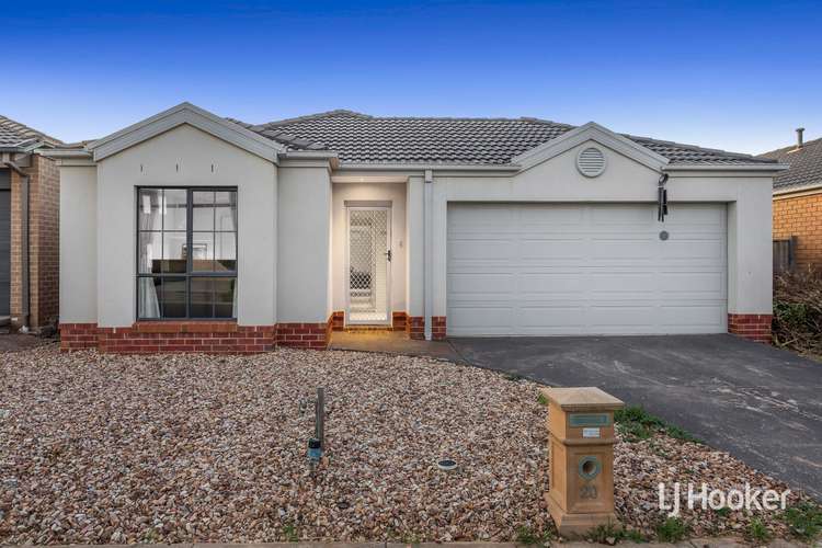 Main view of Homely house listing, 20 Home Road, Point Cook VIC 3030