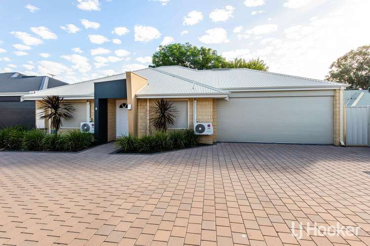 Main view of Homely villa listing, 6/15 May Street, Gosnells WA 6110