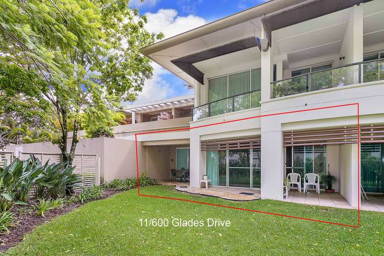Fourth view of Homely unit listing, 11/600 Glades Drive, Robina QLD 4226