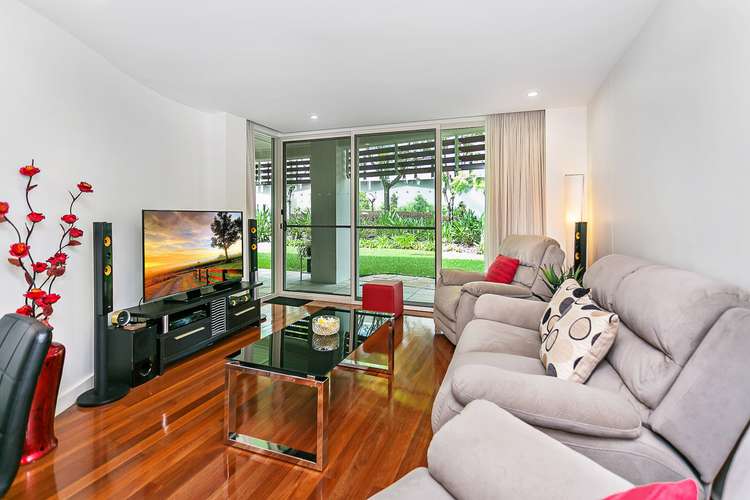 Sixth view of Homely unit listing, 11/600 Glades Drive, Robina QLD 4226