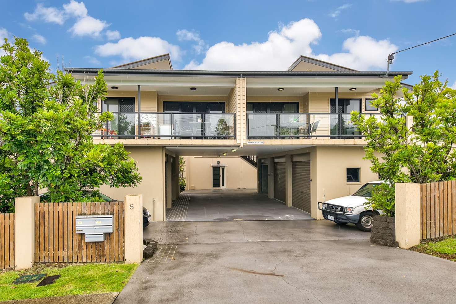 Main view of Homely unit listing, 5/5 Rhodes Street, Stafford QLD 4053