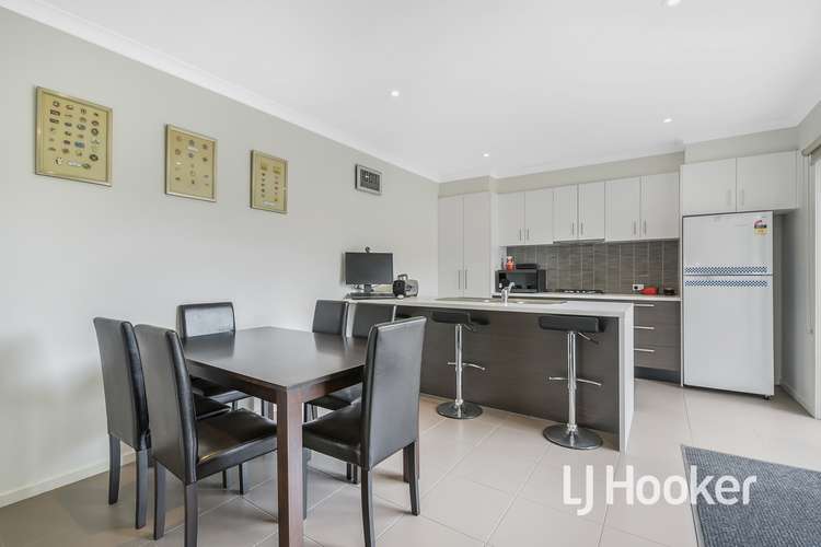 Third view of Homely house listing, 35 Rush Lily Drive, Officer VIC 3809
