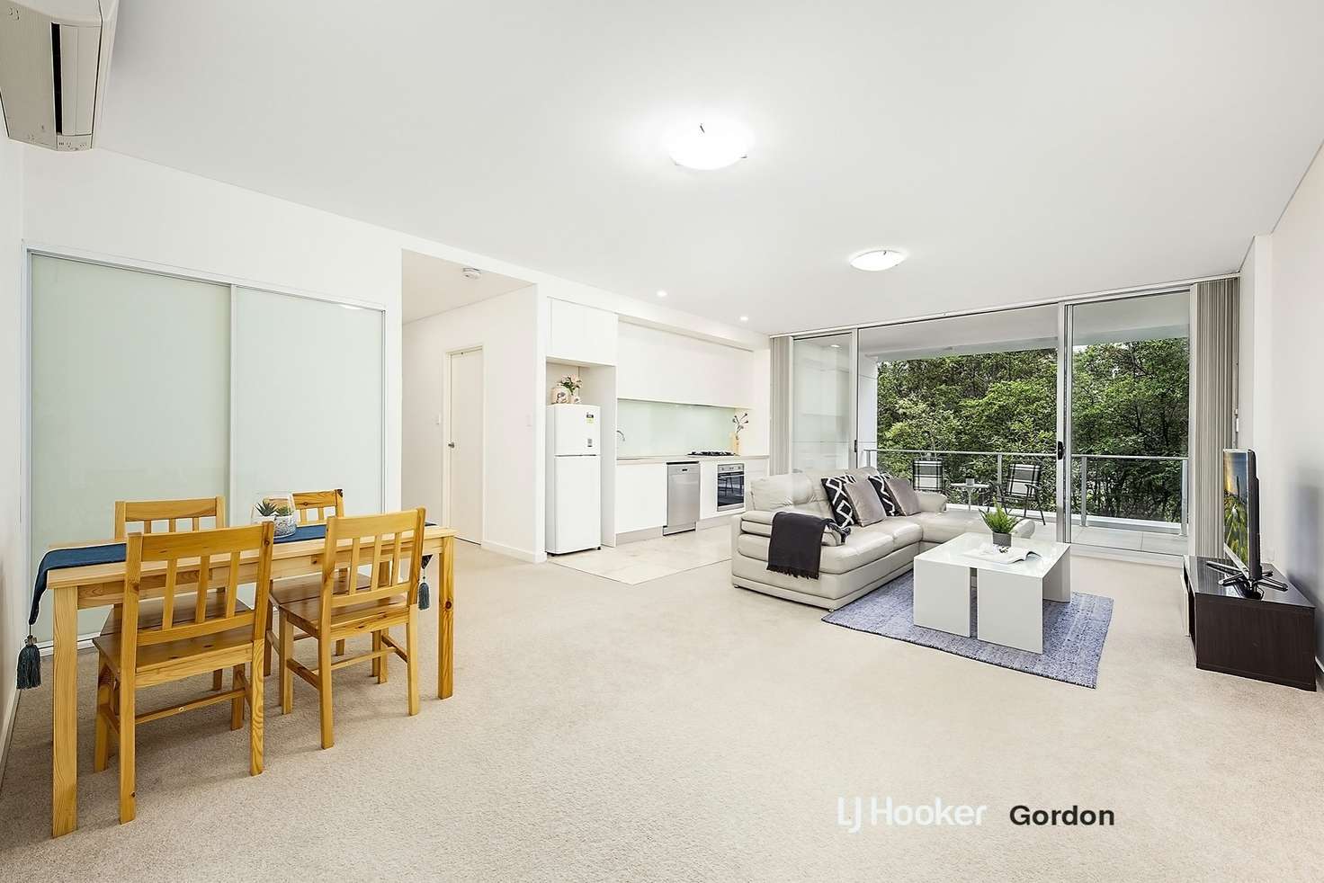 Main view of Homely apartment listing, 103/77 Ridge Street, Gordon NSW 2072