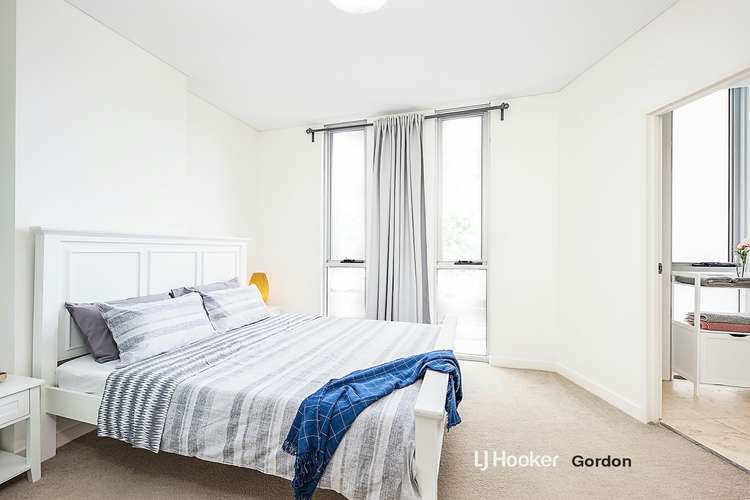 Second view of Homely apartment listing, 103/77 Ridge Street, Gordon NSW 2072