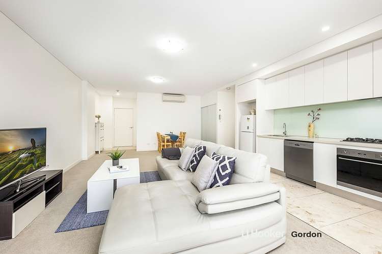 Third view of Homely apartment listing, 103/77 Ridge Street, Gordon NSW 2072
