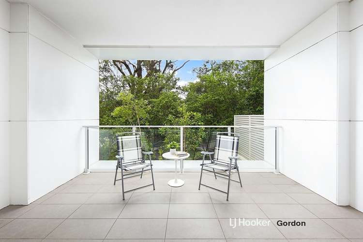 Fourth view of Homely apartment listing, 103/77 Ridge Street, Gordon NSW 2072