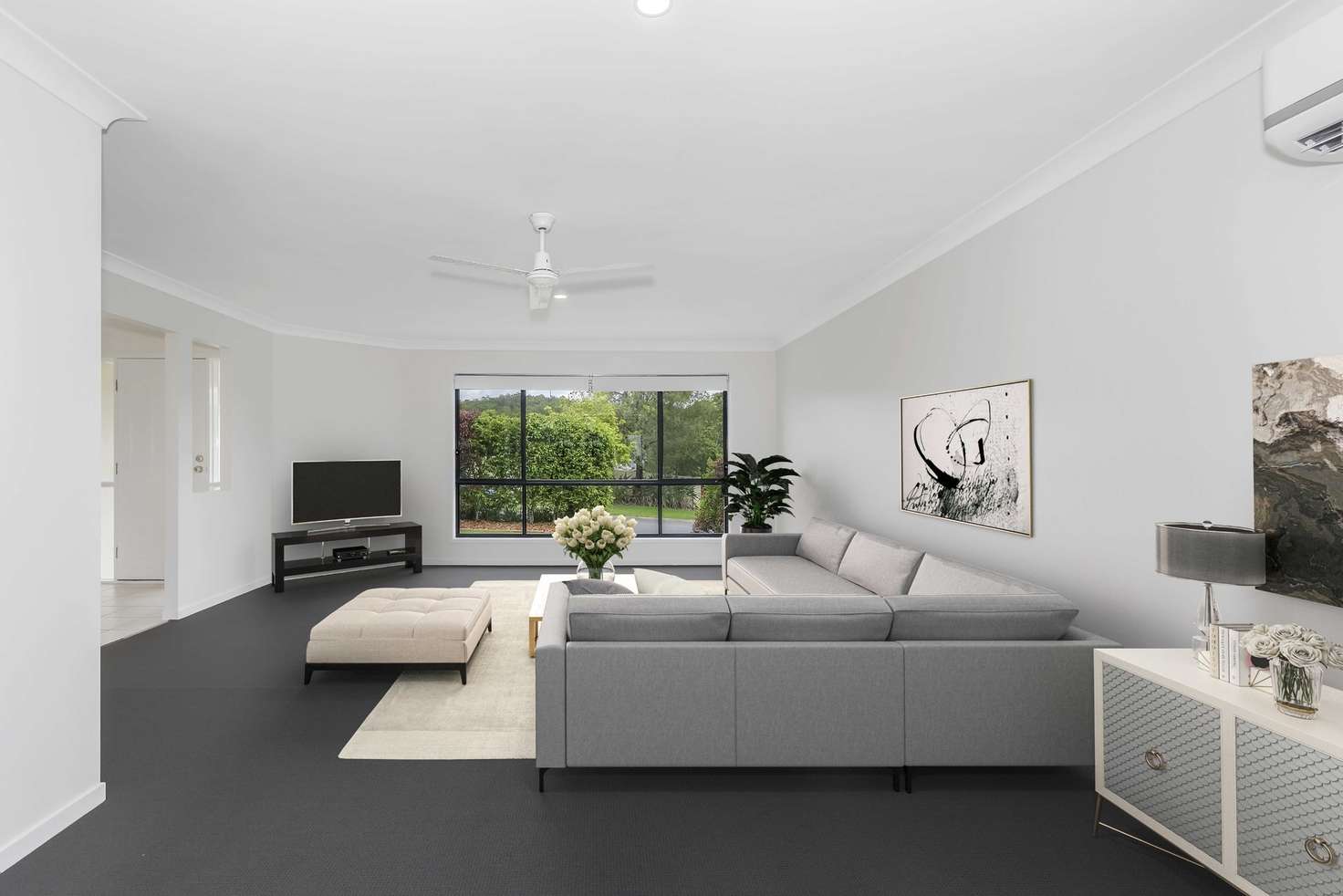 Main view of Homely house listing, 13 Ridgemont Street, Upper Coomera QLD 4209