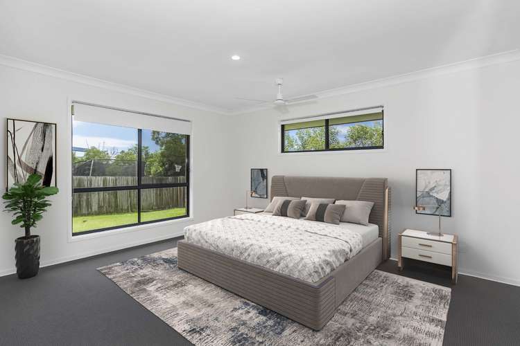 Fourth view of Homely house listing, 13 Ridgemont Street, Upper Coomera QLD 4209