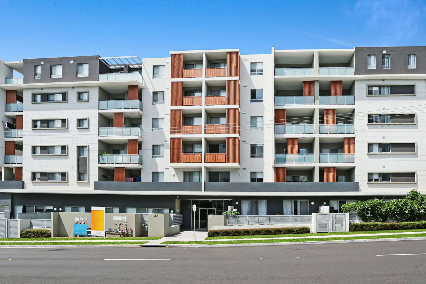 Main view of Homely unit listing, Apartment 310/30-34 Chamberlain St, Campbelltown NSW 2560