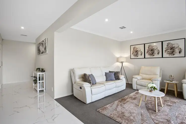 Second view of Homely house listing, 44 Slim Dusty Circuit, Moncrieff ACT 2914