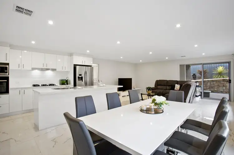 Fifth view of Homely house listing, 44 Slim Dusty Circuit, Moncrieff ACT 2914