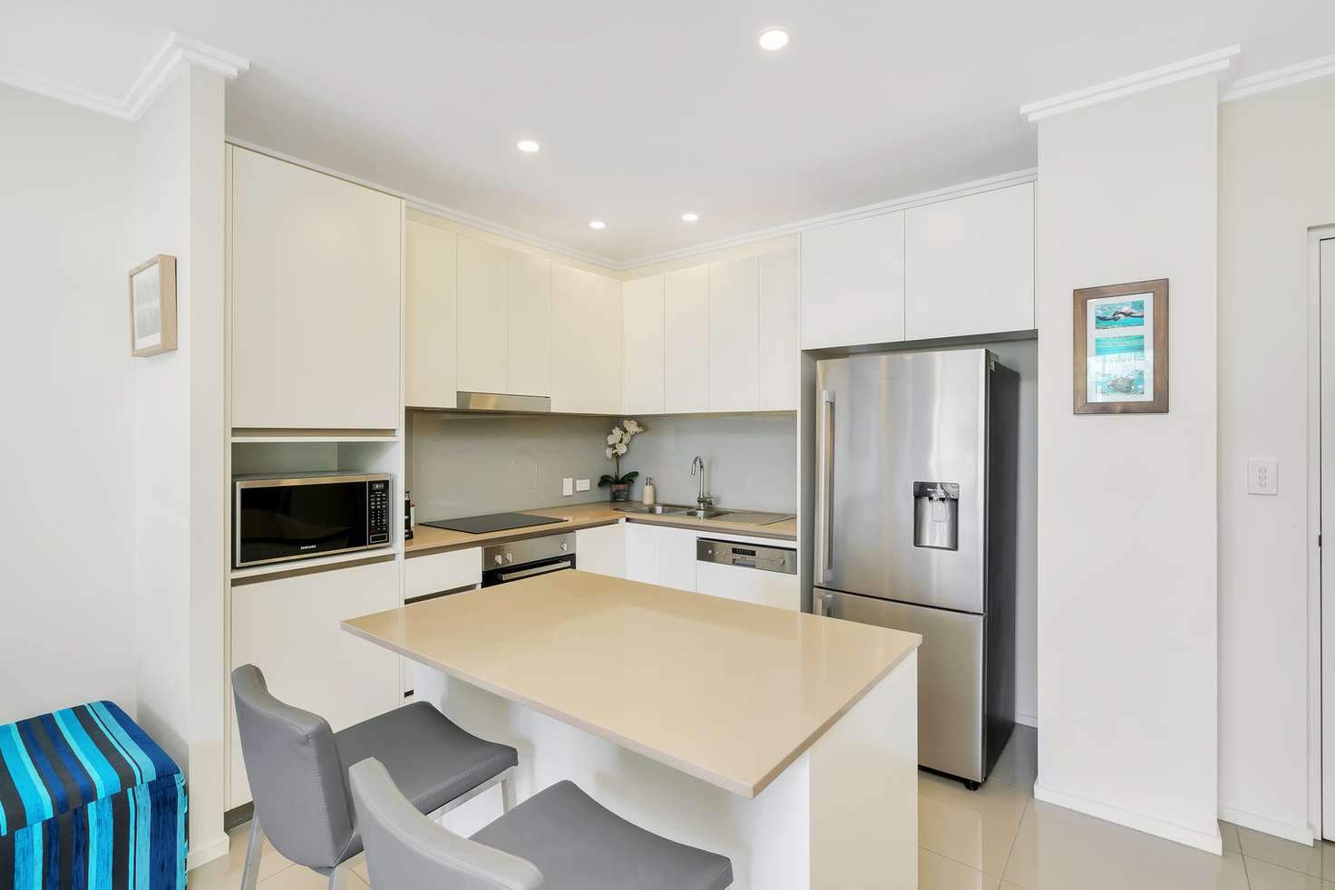 Main view of Homely unit listing, 17/10 Ben Lexcen Place, Robina QLD 4226