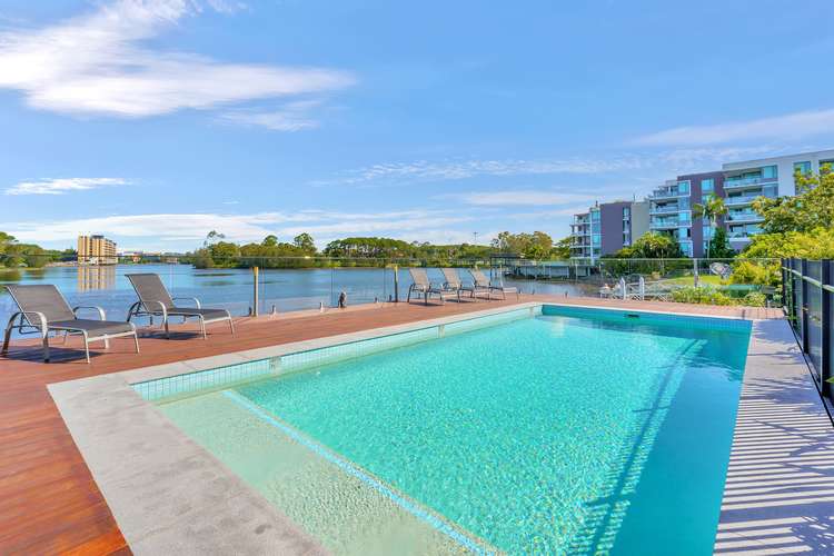 Second view of Homely unit listing, 17/10 Ben Lexcen Place, Robina QLD 4226
