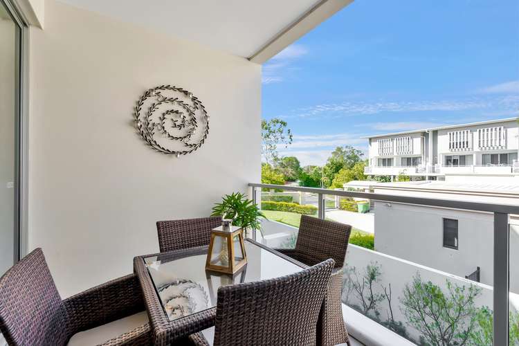 Third view of Homely unit listing, 17/10 Ben Lexcen Place, Robina QLD 4226