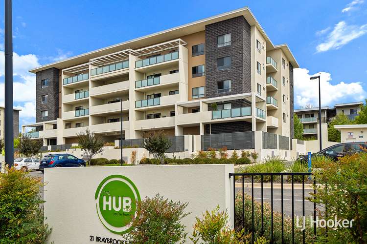 Main view of Homely unit listing, 48/21 Braybrooke Street, Bruce ACT 2617