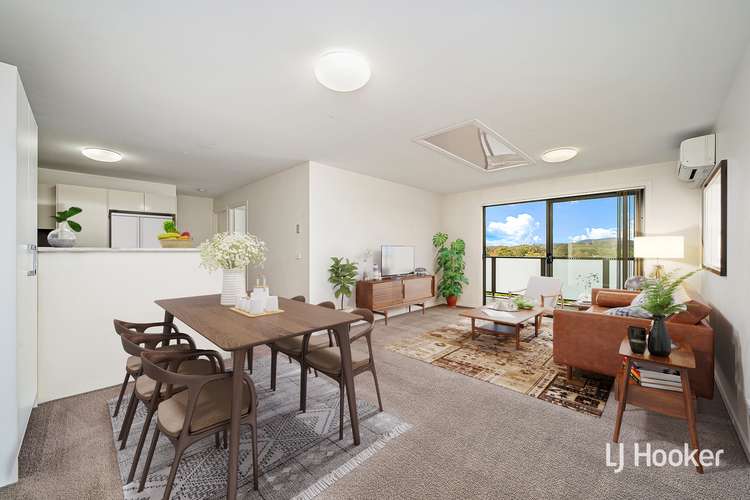 Second view of Homely unit listing, 48/21 Braybrooke Street, Bruce ACT 2617