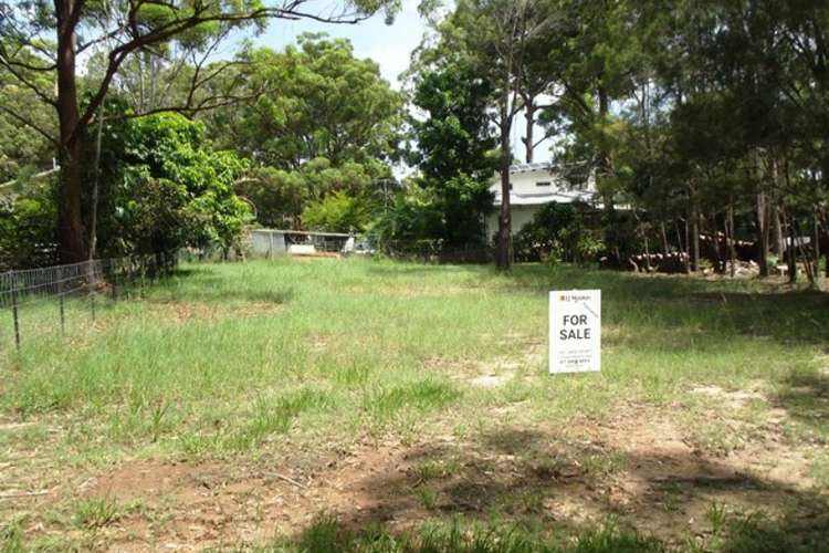 Second view of Homely residentialLand listing, 22 Noogie Street, Macleay Island QLD 4184