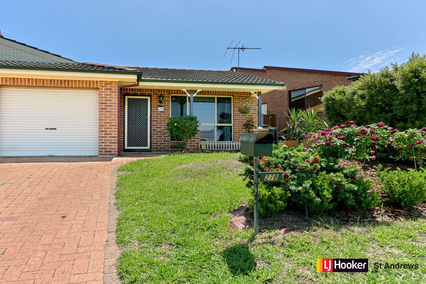 Main view of Homely house listing, 27B Cornelian Avenue, Eagle Vale NSW 2558